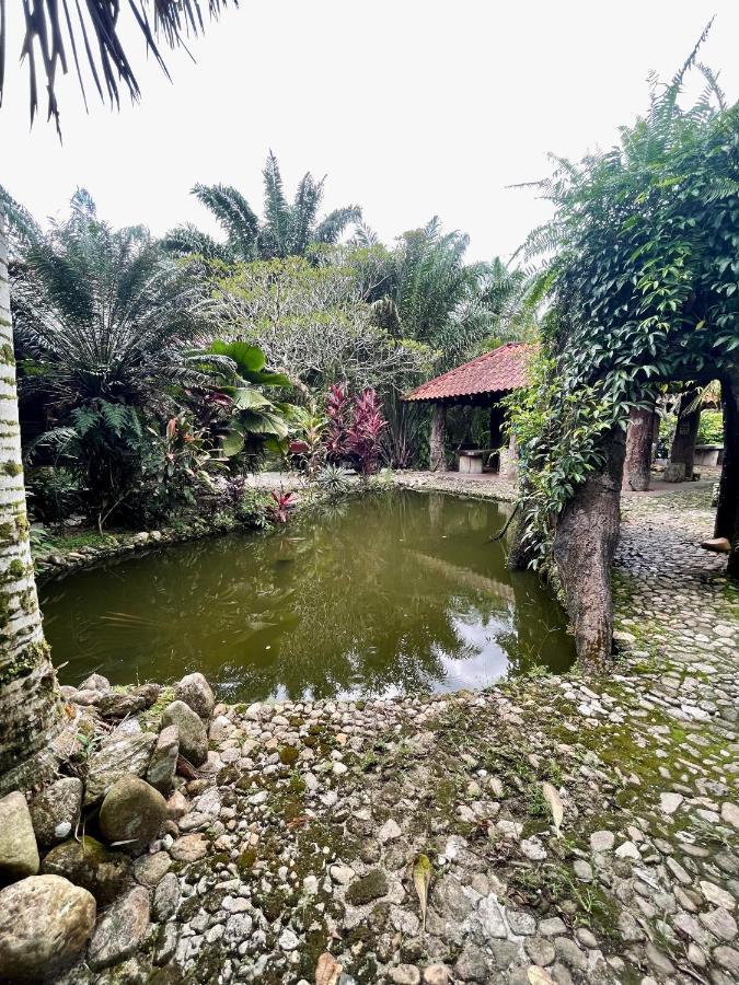 Sahom Valley Resort - Agro & Eco Park Kampar Exterior foto