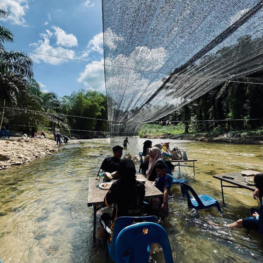 Sahom Valley Resort - Agro & Eco Park Kampar Exterior foto