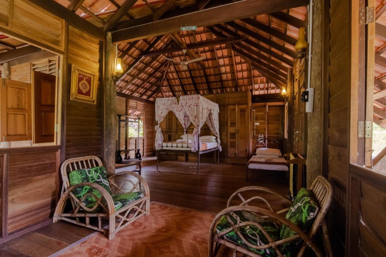 Sahom Valley Resort - Agro & Eco Park Kampar Exterior foto
